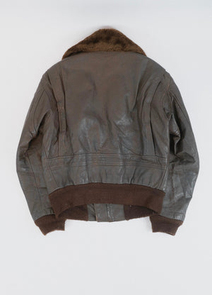 70s Antler US Flight jacket M