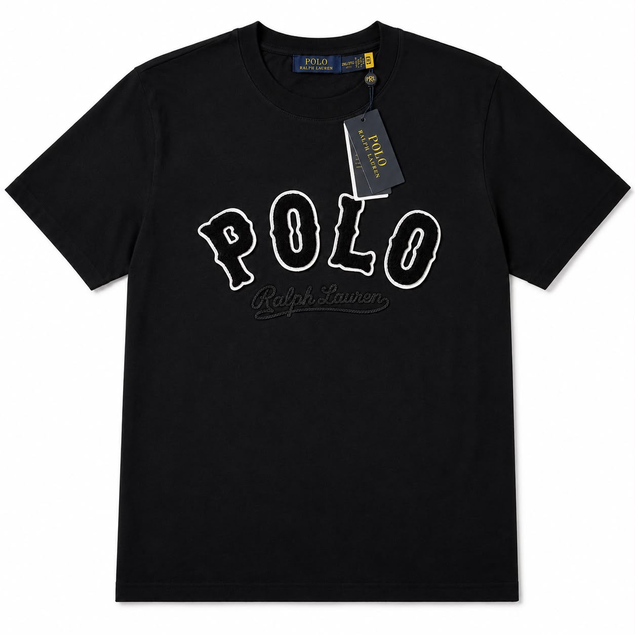 Polo Ralph Lauren Premium Embroidered T-Shirt