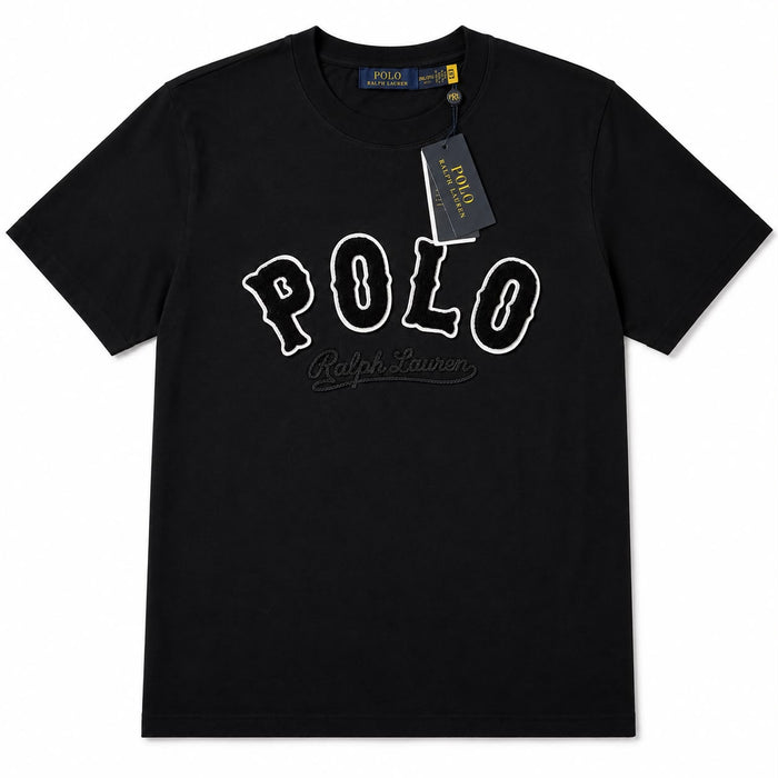 Polo Ralph Lauren Premium Embroidered T-Shirt