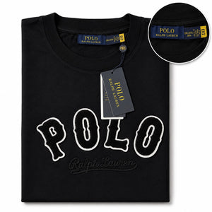 Polo Ralph Lauren Premium Embroidered T-Shirt