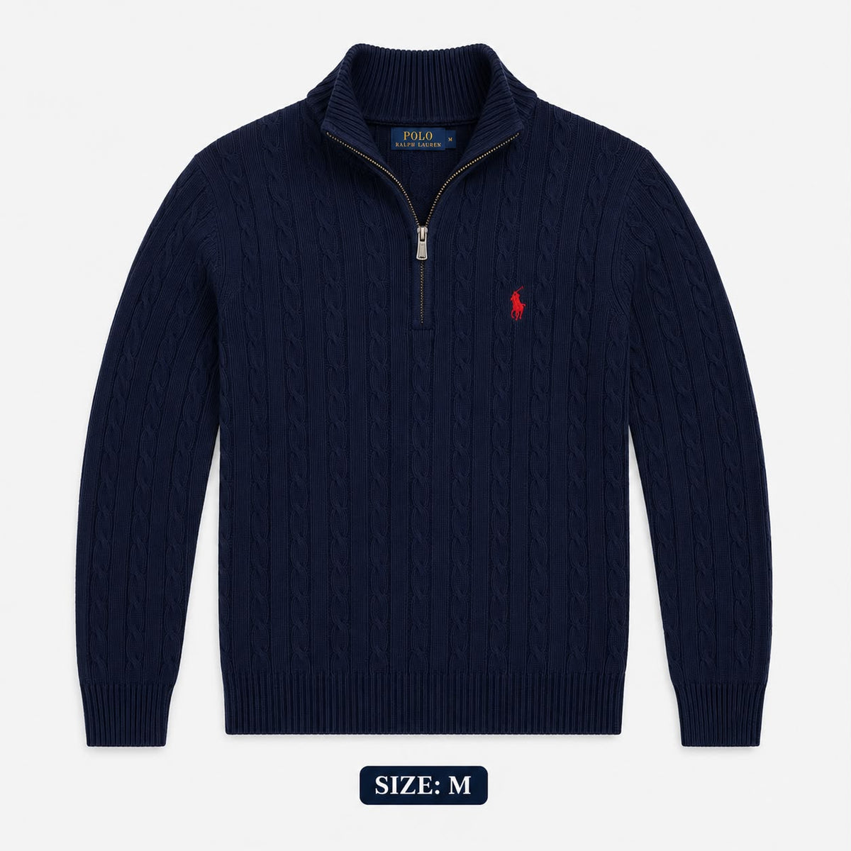 Polo Ralph Lauren half zip