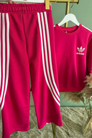 Adidas tracksuit