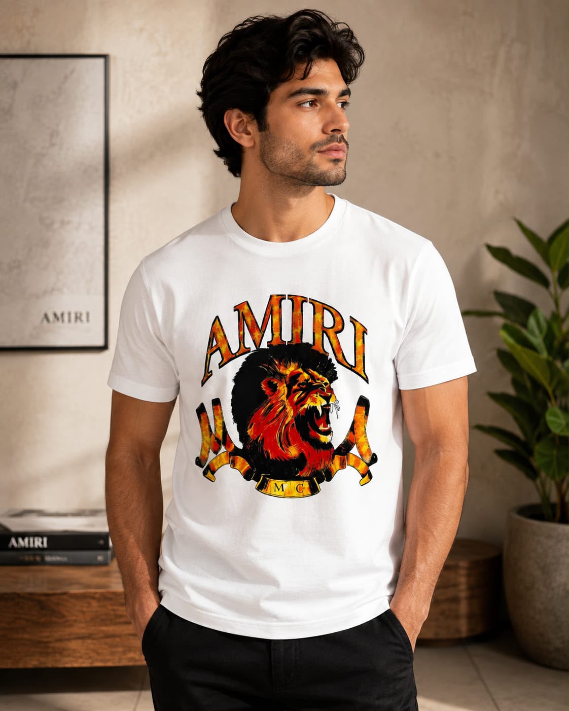 AMIRI T SHIRT
