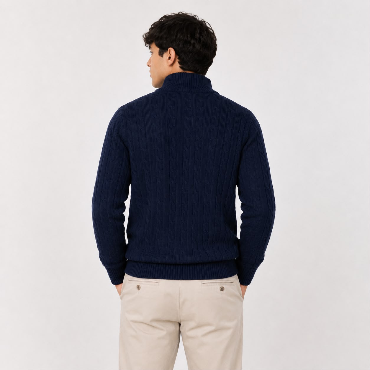 Ralph Lauren half zip