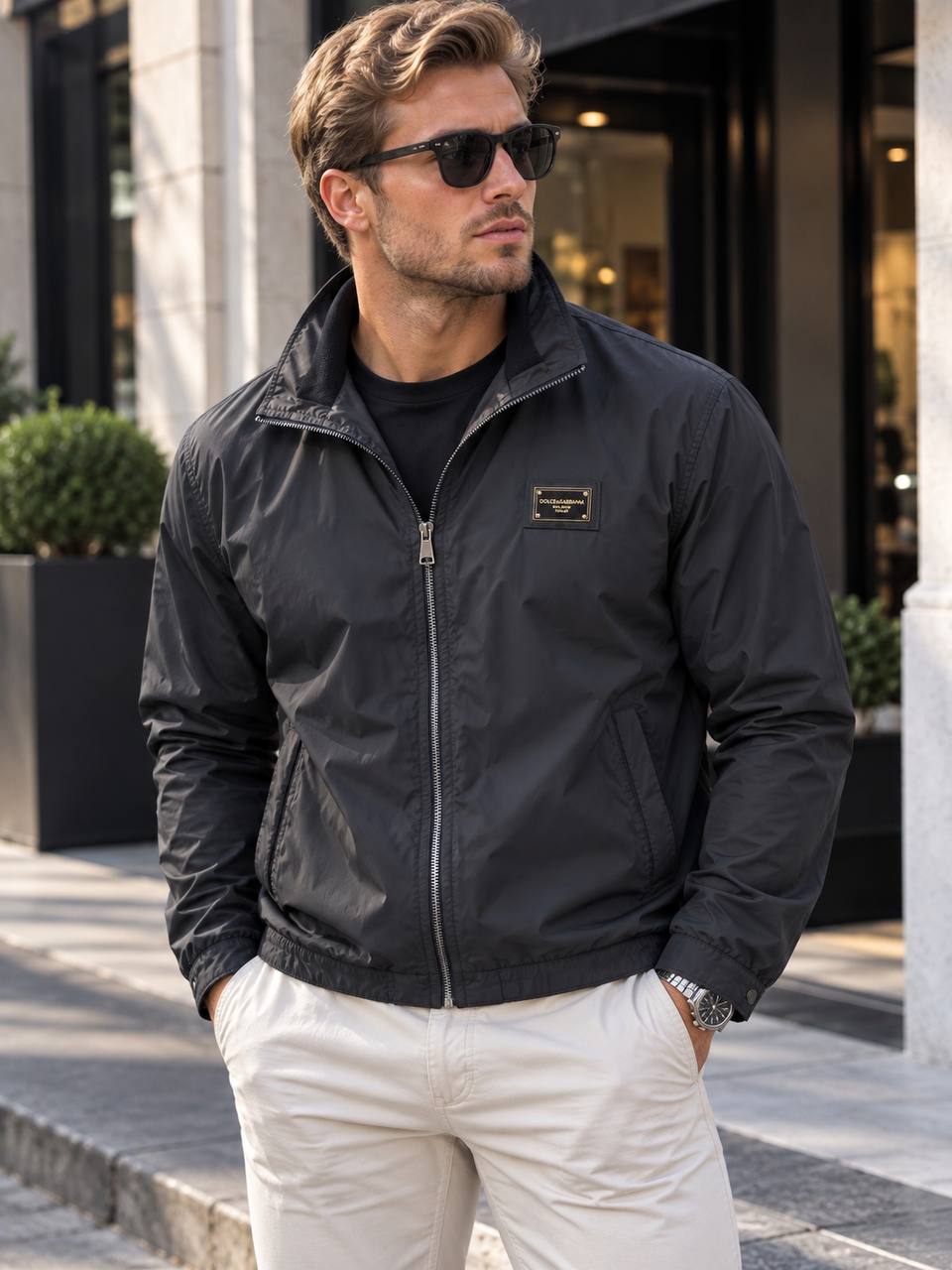 JACKETS