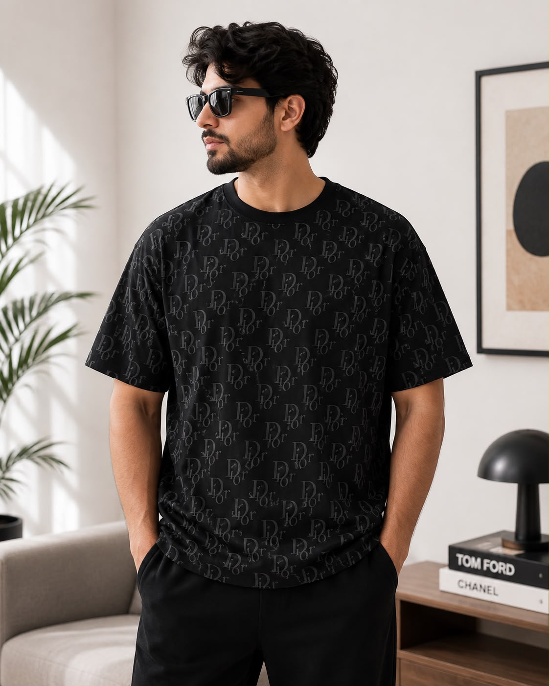 Dior T SHIRT
