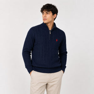 Ralph Lauren half zip