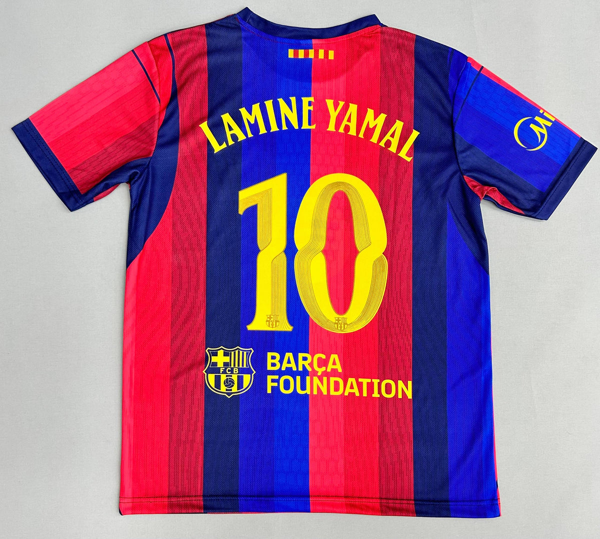 Lamine Yaman T Shirt