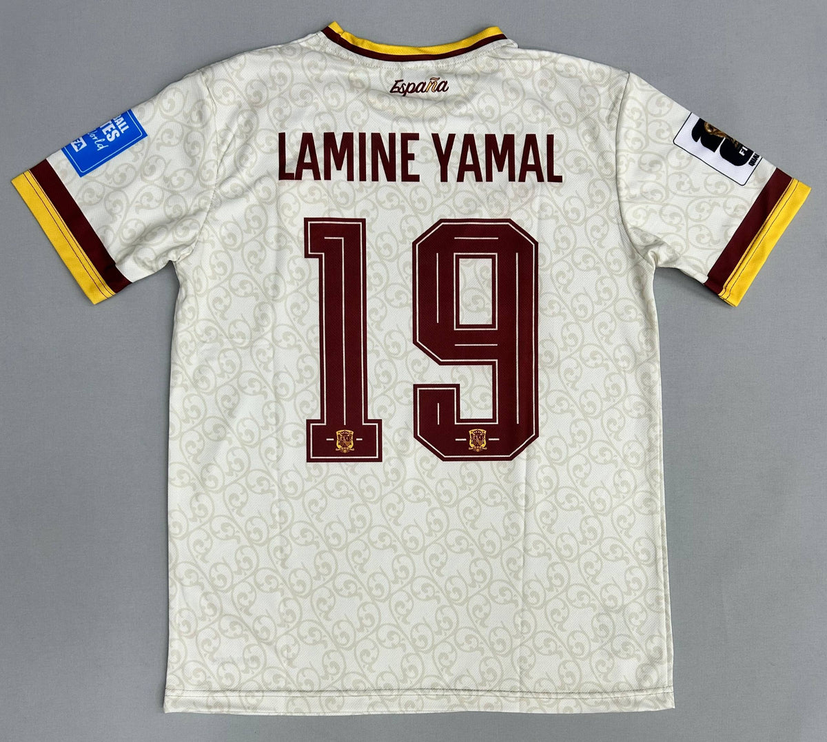 Lamine Yamal T Shirt