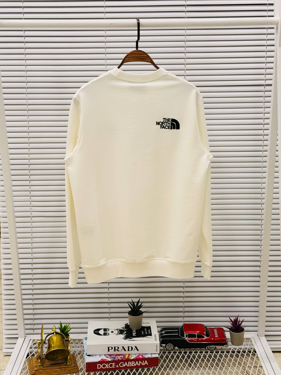 THE NORTH FACE