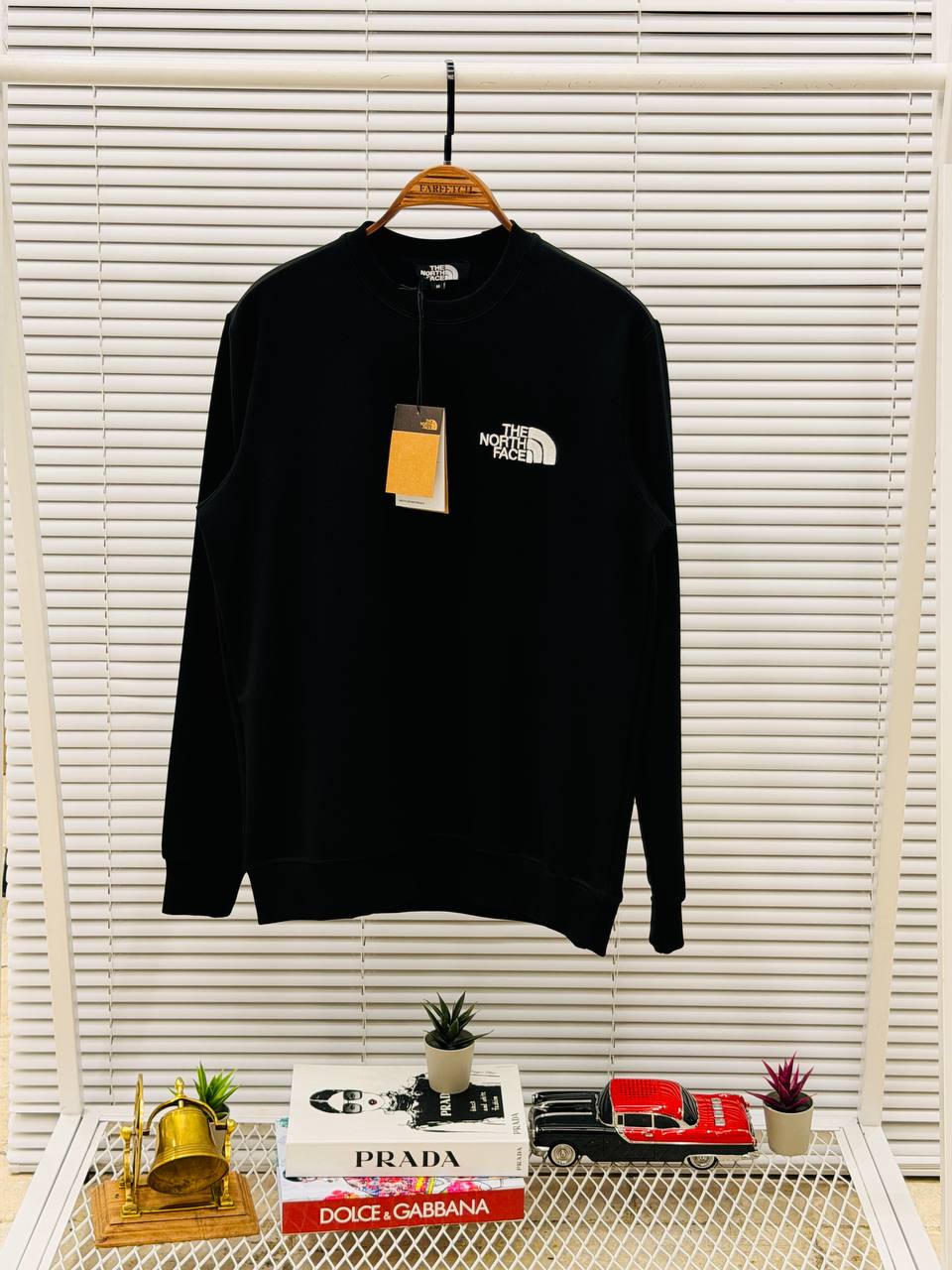 THE NORTH FACE