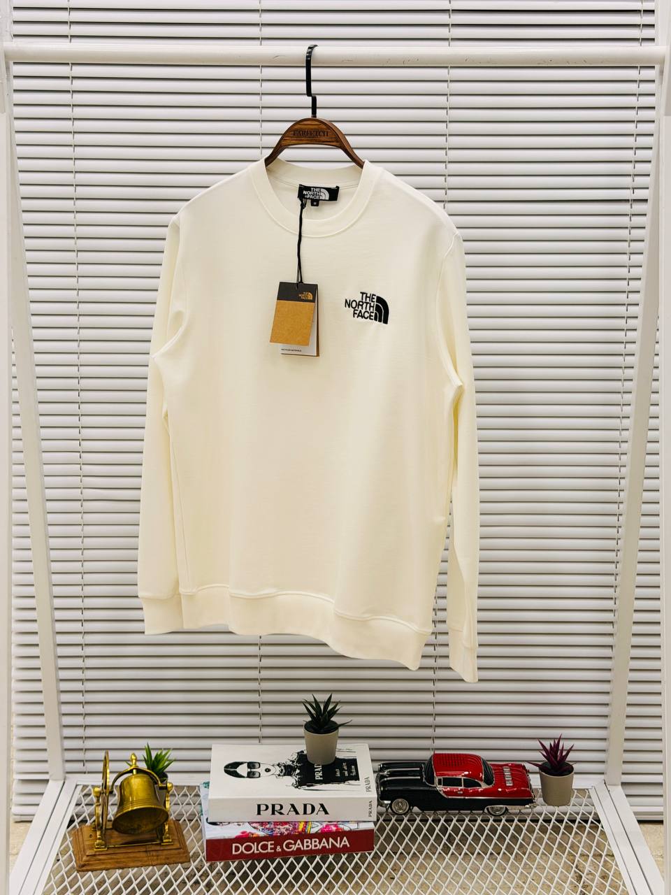 THE NORTH FACE