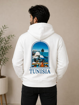 Tunisia Travel Hoodie