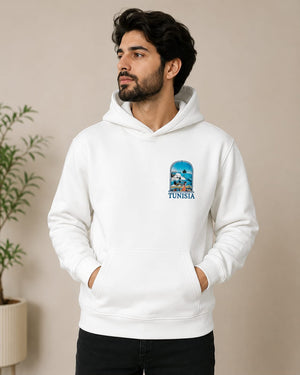 Tunisia Travel Hoodie